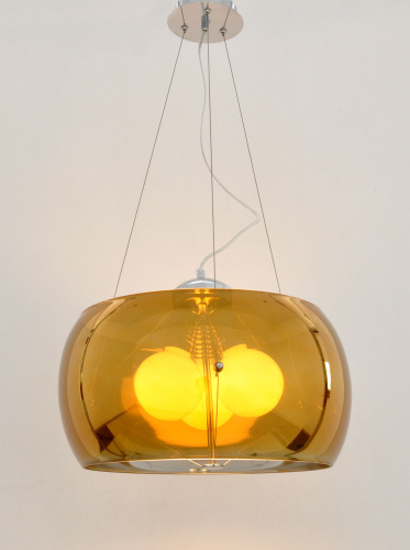 Подвесной светильник Lumina Deco Stilio LDP 6018-400 GD фото 4