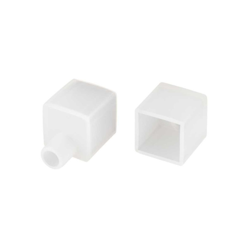 Заглушка с отверстием Arlight WPH-Flex-1414-Top White 040862 Заглушка с отверстием Arlight WPH-Flex-1414-Top White 040862