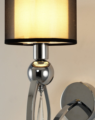 Бра Moderli V2583-1W Dark фото 2