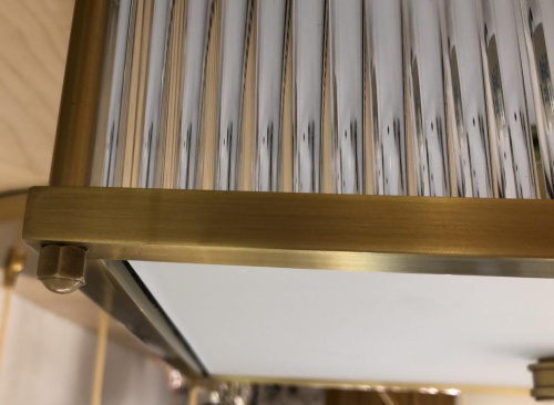 Потолочный светильник BRCH9005 brass фото 2