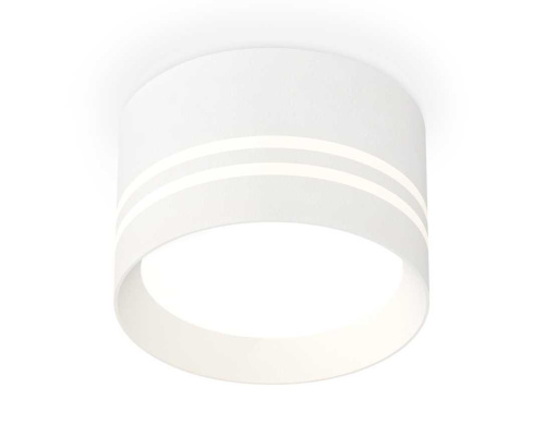 Комплект накладного светильника Ambrella light Techno Spot XS (C8101, N8477) XS8101021