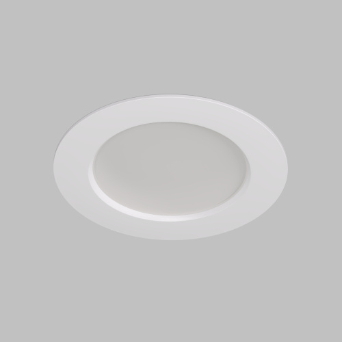 DK3047-WH Встраиваемый светильник IP 20, 5Вт, LED, белый, пластик фото 3