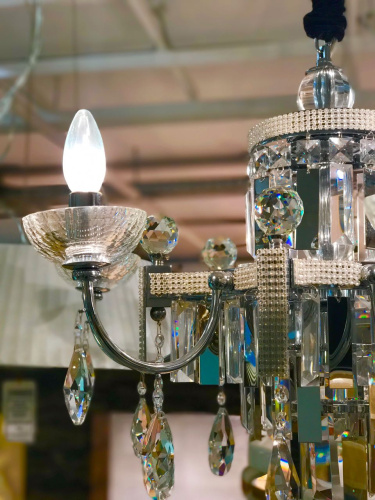 Люстра MD103901-9A фото 3