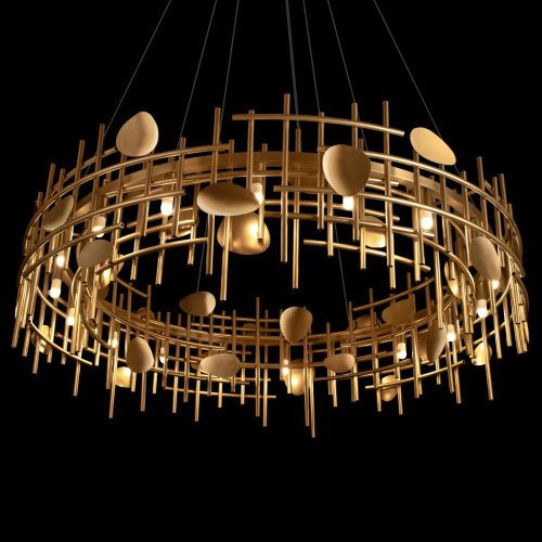 10396/1000C Подвесной светильник LOFT IT Escama фото 10