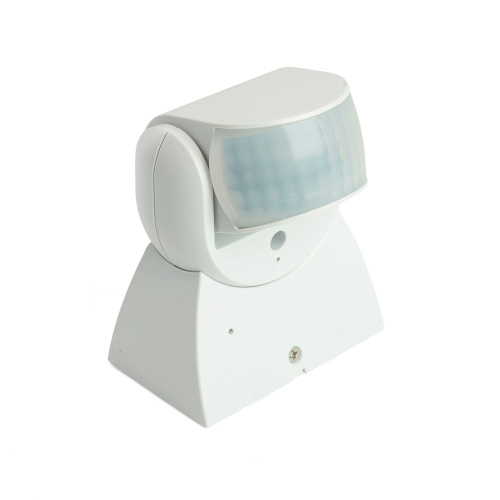 Датчик движения 1200W 12m 180° белый, SEN18 фото 4