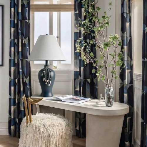 10515T Настольная лампа LOFT IT Necklace фото 3