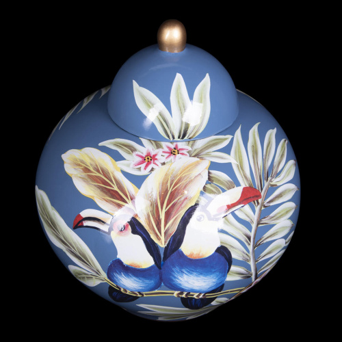 10289V/S Декоративная ваза LOFT IT Pleasure фото 7