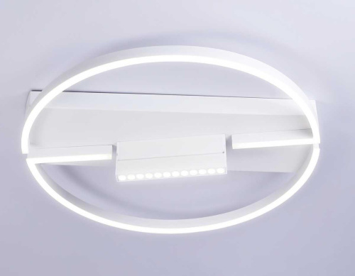 Потолочный светодиодный светильник Ambrella light Comfort LineTech FL51459 фото 5