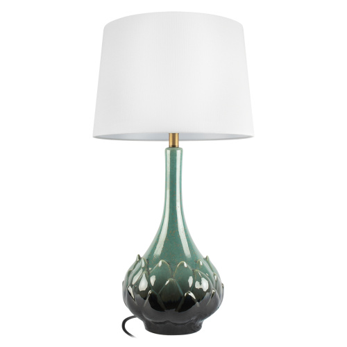 10518T Green Настольная лампа LOFT IT Kale фото 4 10518T Green Настольная лампа LOFT IT Kale фото 4