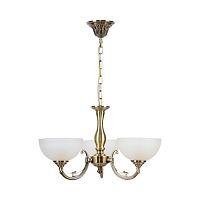 Люстра подвесная MW-Light Olimp 318011103