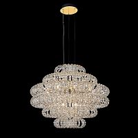 Люстра подвесная Brilliance Gold FL1151-25P