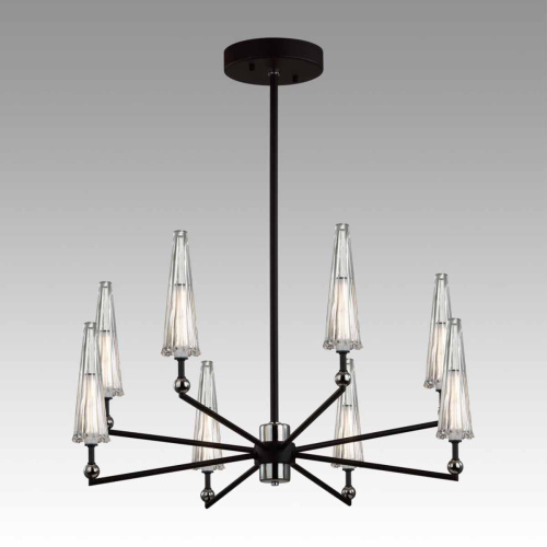Подвесная светодиодная люстра Odeon Light Exclusive Modern Fungo 5429/39L фото 5