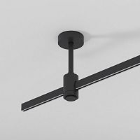 Esthetic Magnetic Декоративная стойка с вводом питания 124 мм 85141/00