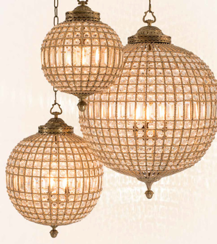 Люстра Kasbah L фото 2 Люстра Kasbah L фото 2