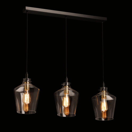 Подвесной светильник DeMarkt Нойвид 682012303 фото 3