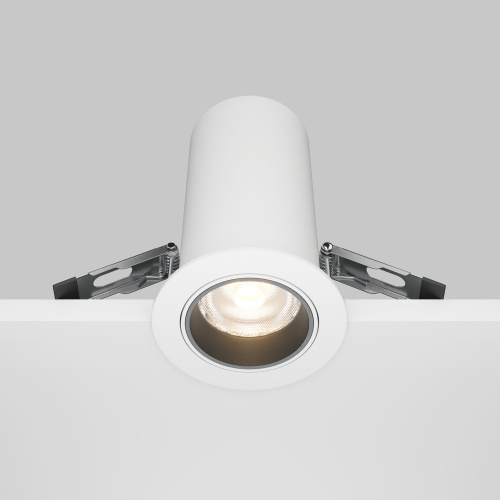 Встраиваемый светильник Technical DL125-L12-3K-W фото 7