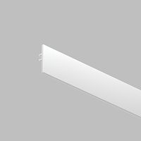 TR2028-WH Декоративная вставка для трека SMART ONE 3 метра, белая