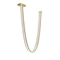 Подвесной светильник MD22001014-1AY-009 gold