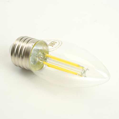 Лампа светодиодная Feron.PRO LB-1208 Свеча E27 1320LM 8W 175-265V 6400K фото 5