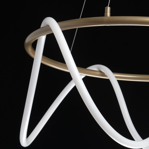 Подвесной светильник DeMarkt Толедо 312013201 фото 8