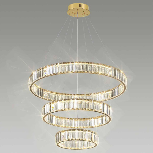 Подвесной светодиодный светильник Odeon Light Vekia 5015/88L фото 7