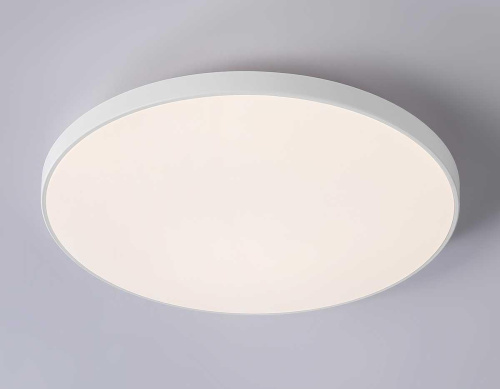 Потолочный светодиодный светильник Ambrella light Orbital Air FZ1221 фото 2