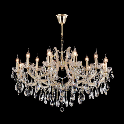 Подвесной светильник Maytoni DIA880-PL-18-G фото 2