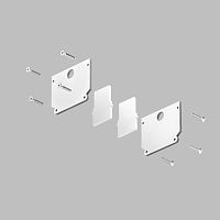 TR2025-WH Комплект торцевых заглушек для трека SMART ONE