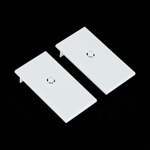 ST015.522.15H Заглушка торцевая SKYLINE 220 ST-Luce Белый SKYLINE 220