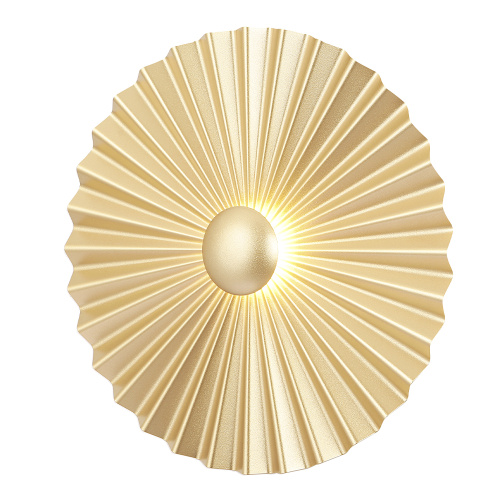 Бра Crystal Lux HOLA AP4W LED D350 фото 2