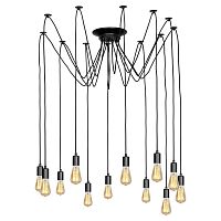 Подвесная люстра Lussole Lgo Shirley GRLSP-8174