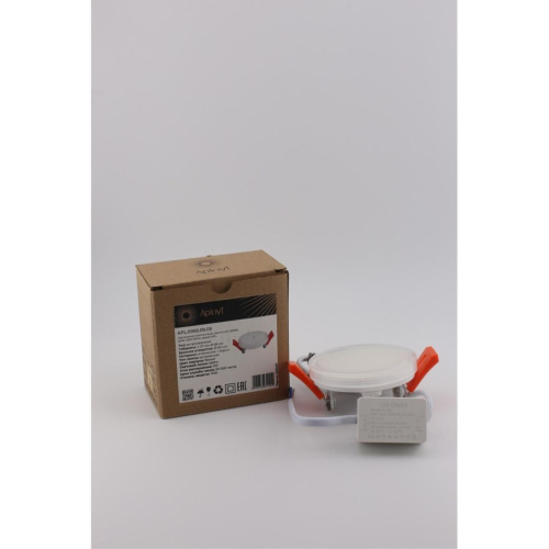 Светильник встраиваемый APL.0065.09.05 фото 10