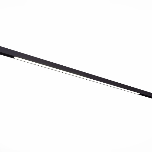ST360.436.40 Магнитный трековый светильник Черный LED 1*40W 3000K 2 600Lm Ra>90 120 IP20 L1 206xW22x SKYLINE 48 фото 4