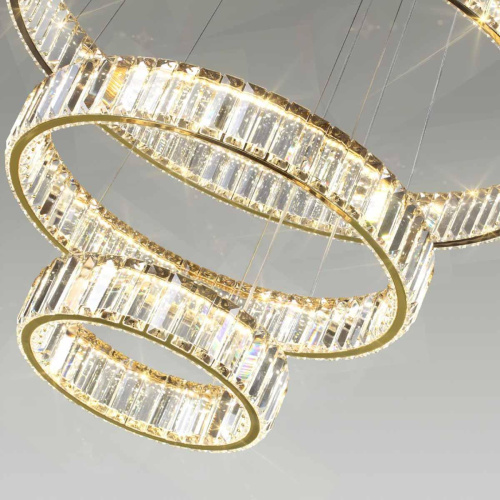 Подвесной светодиодный светильник Odeon Light Vekia 5015/88L фото 4