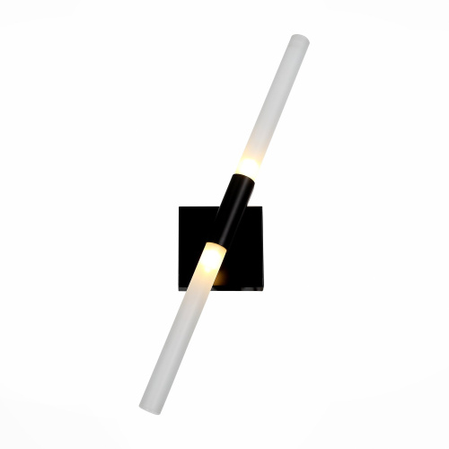 SL947.401.02 Бра ST-Luce Черный/Белый G9 2*5W LACONICITA фото 6