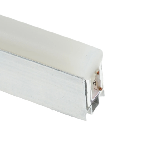 Крепеж для светодиодной ленты 220V LS720,  LD157 алюминий фото 9