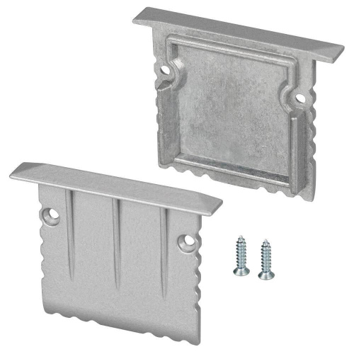 Заглушка Arlight Alu-Power-W35-F глухая 015540 Заглушка Arlight Alu-Power-W35-F глухая 015540