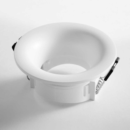 Рамка термостойкая PVC д/крепления LED источника света в подвесном потолке Levigo Lightstar 012126 фото 5