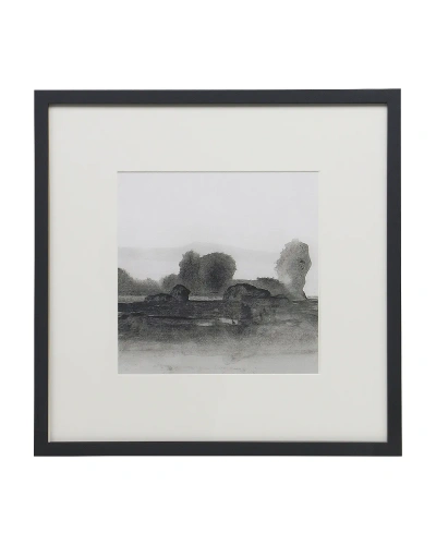 Интерьерный постер "Land-II"