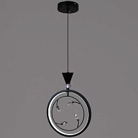 Люстра подвесная Reluce 05476-0.9-01 BK