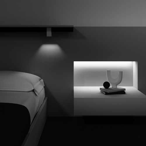 Трековый светильник Technical TR121-2-7W3K-W фото 3