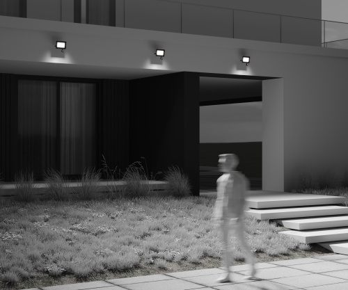 Прожектор Outdoor FL001-L50B6KSR фото 2