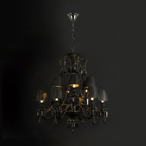 10210/12 Black Подвесной светильник LOFT IT Zenith фото 5 10210/12 Black Подвесной светильник LOFT IT Zenith фото 5