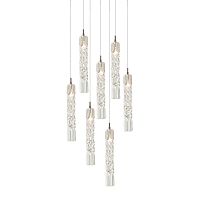 Подвесной светильник OWD272-7 gold