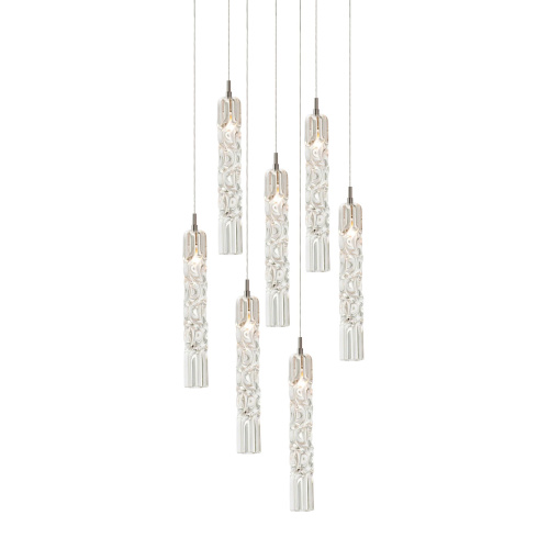 Подвесной светильник OWD272-7 gold