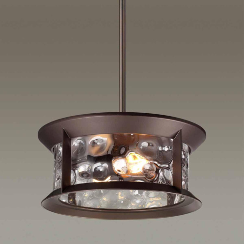 Уличный подвесной светильник Odeon Light Nature Mavret 4961/2 фото 7
