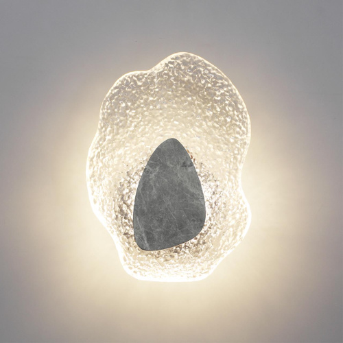 Настенный светодиодный светильник Odeon Light Coralla L-Vision 5461/12WLB фото 2