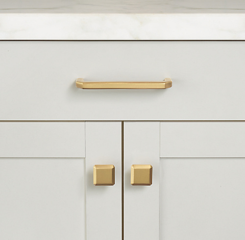 Ручка-скоба Regent L.15.2 Lac.Burnished Brass фото 2