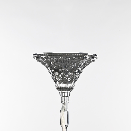 Люстра с хрустальными подвесками AL79101/6/175 A Ni Bohemia Ivele Crystal (Богемия Ивеле Кристалл) фото 10