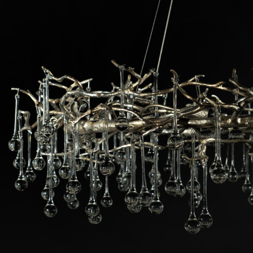 10068/1000 SG Подвесная люстра LOFT IT Bijout фото 9 10068/1000 SG Подвесная люстра LOFT IT Bijout фото 9